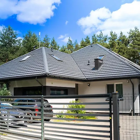 Wypoczynkowa 24 - 700m Od Park Wodny Suntago Wrecza Lejlighed *