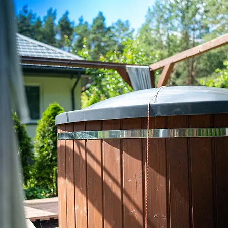 Wypoczynkowa 24 - 700m Od Park Wodny Suntago Wrecza *