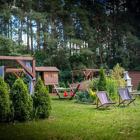 Wypoczynkowa 24 - 700m Od Park Wodny Suntago Wrecza