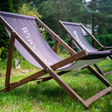 Apartament Wypoczynkowa 24 - 700m Od Park Wodny Suntago Wręcza *