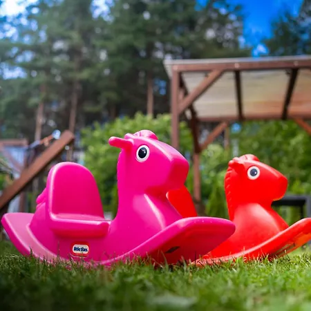 Wypoczynkowa 24 - 700m Od Park Wodny Suntago Wręcza Apartament Krzyzowka (Zyrardow)