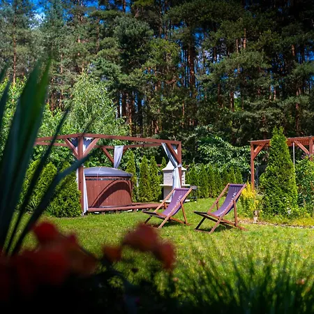 Apartment Wypoczynkowa 24 - 700m Od Park Wodny Suntago Wrecza Krzyzowka (Zyrardow)