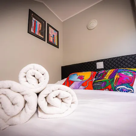 Lejlighed Wypoczynkowa 24 - 700m Od Park Wodny Suntago Wrecza