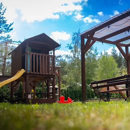 Wypoczynkowa 24 Gościnne - 700m Od Park Wodny Suntago Wręcza Apartament *