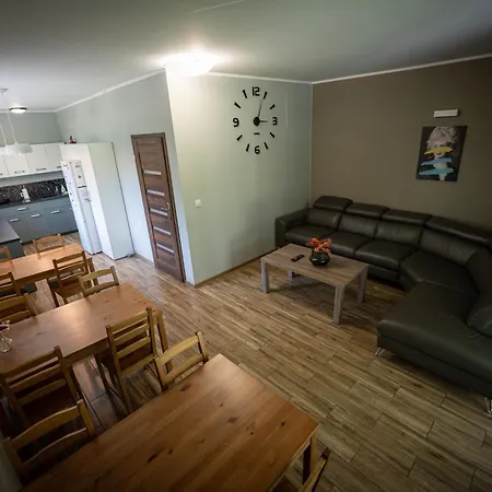 Apartment Wypoczynkowa 24 - 700m Od Park Wodny Suntago Wrecza *