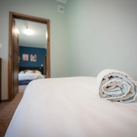 Wypoczynkowa 24 Gościnne - 700m Od Park Wodny Suntago Wręcza Apartament Krzyzowka (Zyrardow)