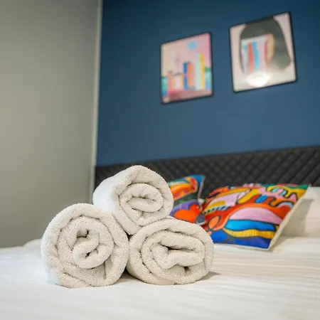 Lejlighed Wypoczynkowa 24 - 700m Od Park Wodny Suntago Wrecza