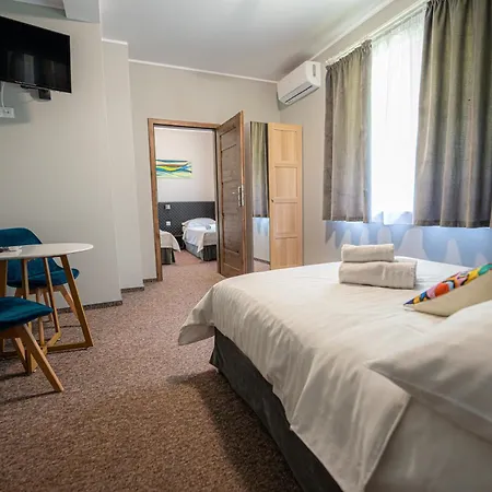 Wypoczynkowa 24 Gościnne - 700m Od Park Wodny Suntago Wręcza Apartament *