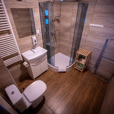 Wypoczynkowa 24 - 700m Od Park Wodny Suntago Wręcza Apartament Krzyzowka (Zyrardow)