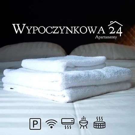 Wypoczynkowa 24 Gościnne - 700m Od Park Wodny Suntago Wręcza * Krzyzowka (Zyrardow)