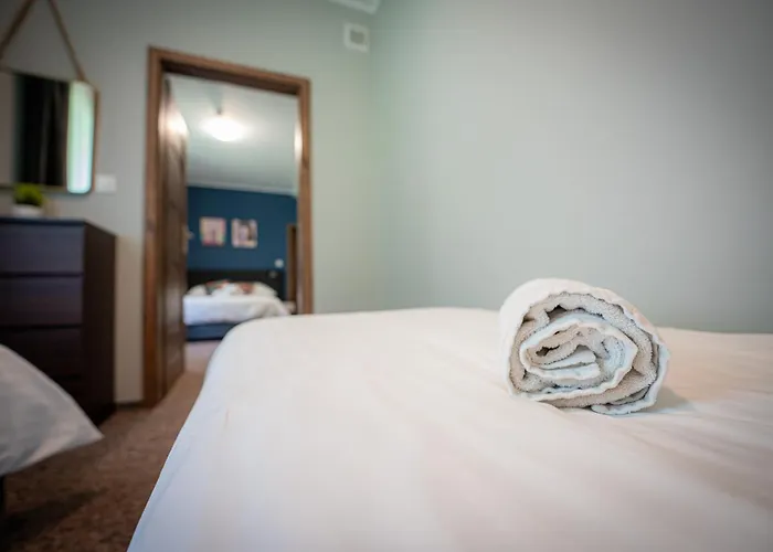 Wypoczynkowa 24 - 700m Od Park Wodny Suntago Wrecza Apartment Krzyzowka (Zyrardow)