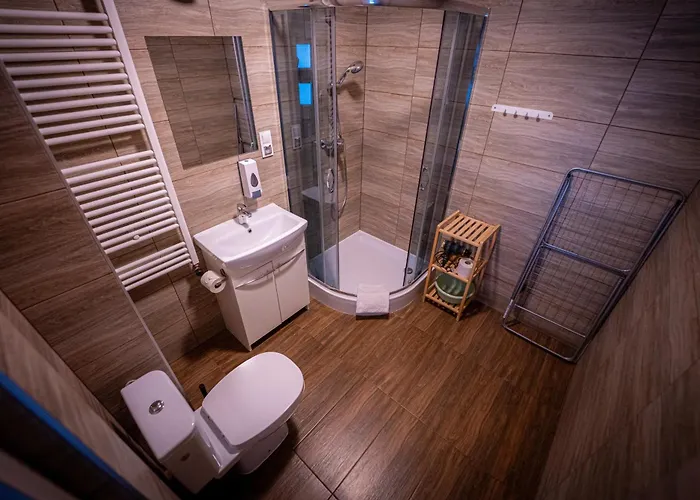 Wypoczynkowa 24 - 700m Od Park Wodny Suntago Wrecza Apartment Krzyzowka (Zyrardow)